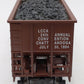 Lionel 6-52038 O Gauge LCCA Southern Hopper w/Coal Load #360794 VG