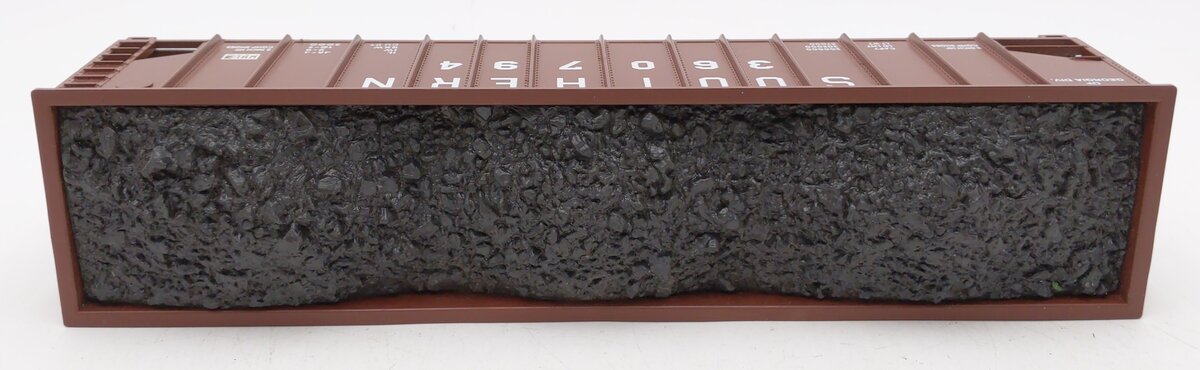 Lionel 6-52038 O Gauge LCCA Southern Hopper w/Coal Load #360794 VG
