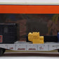 Lionel 6-26707 O Gauge Lionel Steel Operating Welding Flatcar #1108 EX/Box