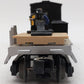 Lionel 6-26707 O Gauge Lionel Steel Operating Welding Flatcar #1108 EX/Box