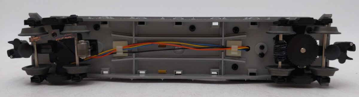 Lionel 6-26707 O Gauge Lionel Steel Operating Welding Flatcar #1108 EX/Box