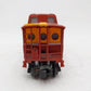 Williams 131 O Gauge Florida East Coast N5C Caboose Car #1390 (3-Rail) EX
