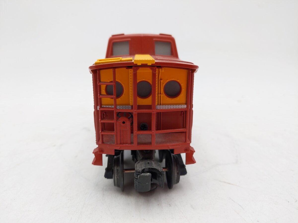 Williams 131 O Gauge Florida East Coast N5C Caboose Car #1390 (3-Rail) EX