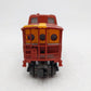 Williams 131 O Gauge Florida East Coast N5C Caboose Car #1390 (3-Rail) EX