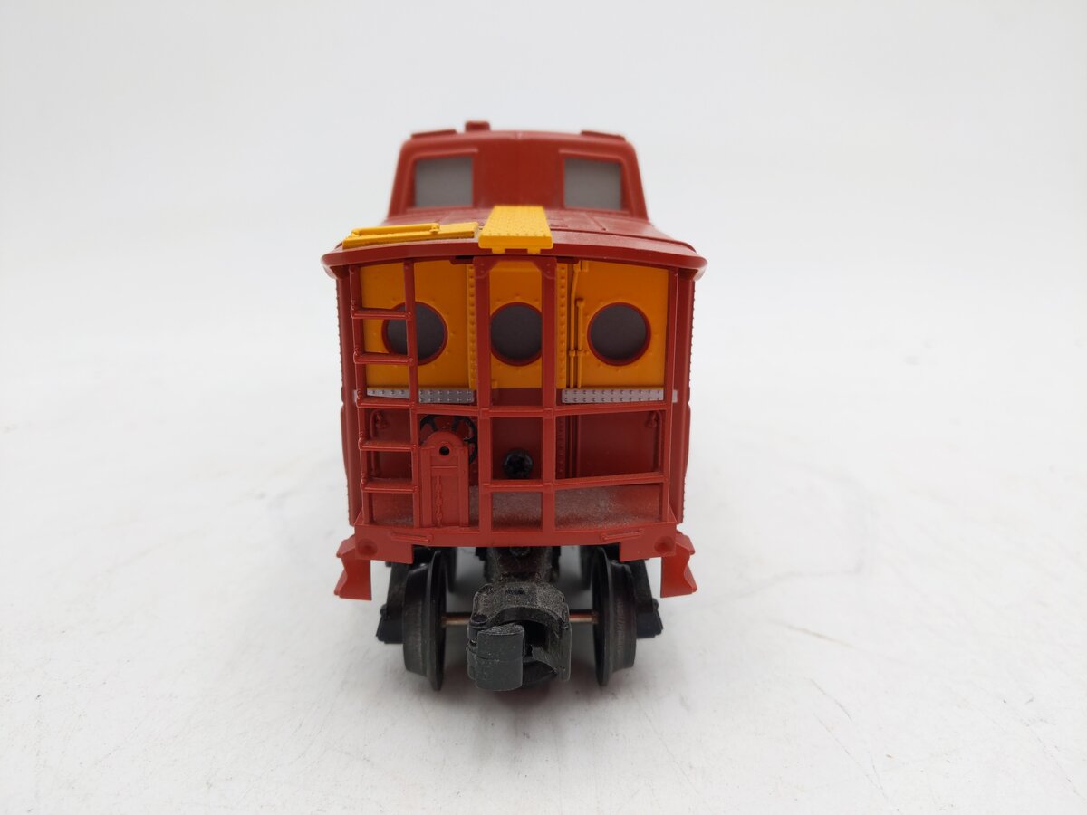 Williams 131 O Gauge Florida East Coast N5C Caboose Car #1390 (3-Rail) EX