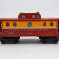 Williams 131 O Gauge Florida East Coast N5C Caboose Car #1390 (3-Rail) EX