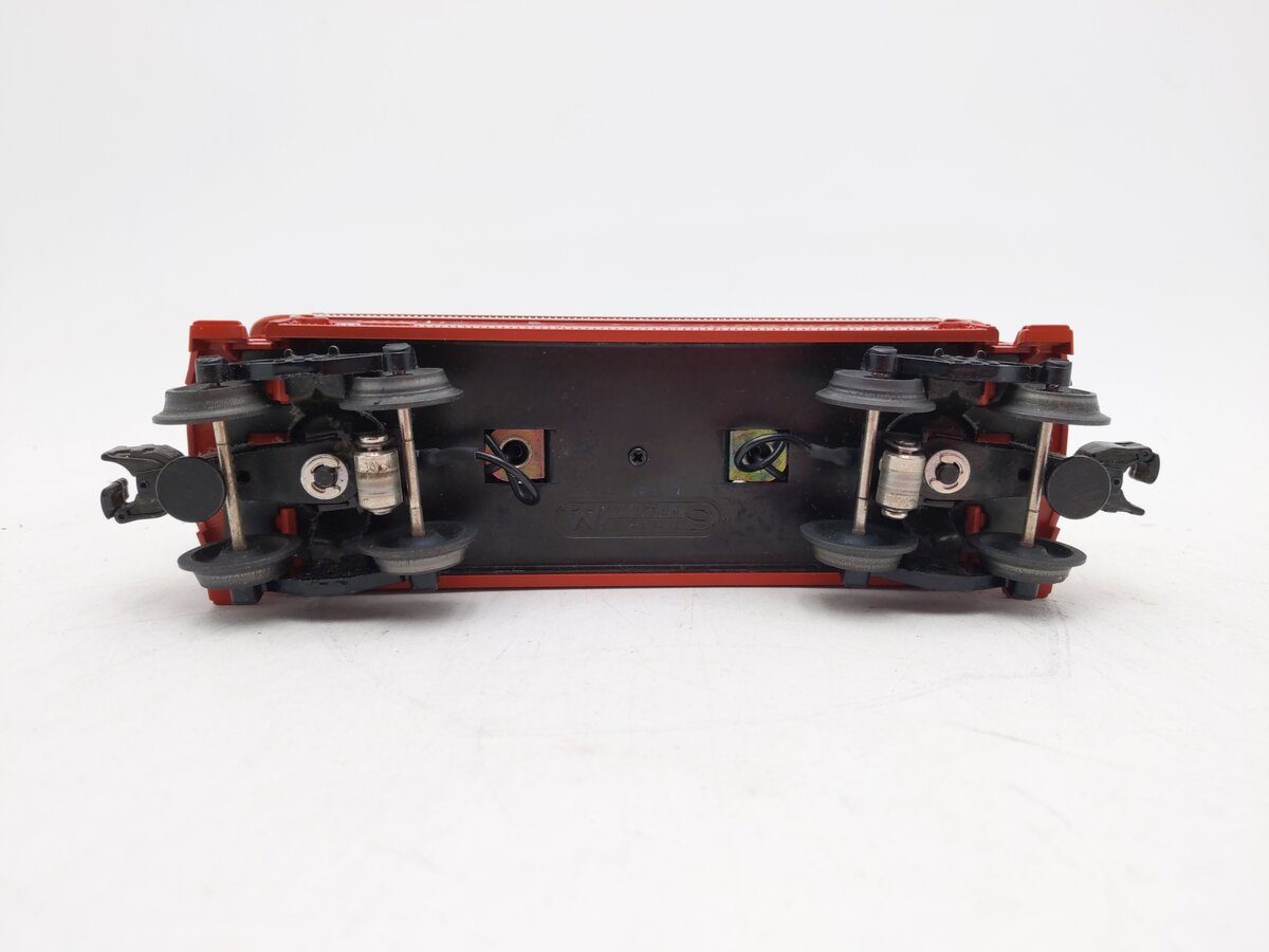 Williams 131 O Gauge Florida East Coast N5C Caboose Car #1390 (3-Rail) EX