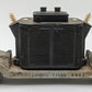 Lionel 6818 Vintage O Flatcar with Transformer VG/Box
