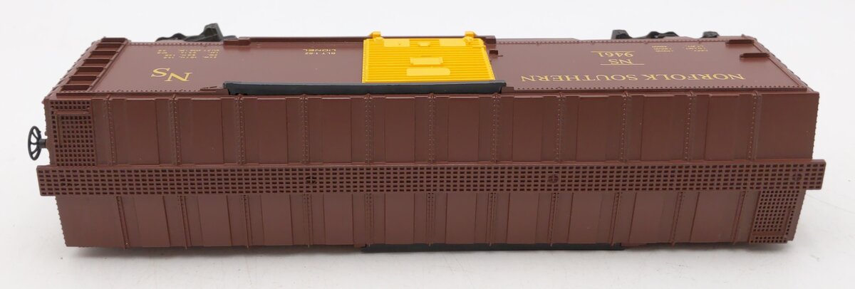 Lionel 6-9461 O Gauge Norfolk & Southern Boxcar EX