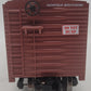 Menards 279-3820 O Norfolk Southern Boxcar #9053 EX/Box