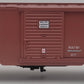 Menards 279-3820 O Norfolk Southern Boxcar #9053 EX/Box