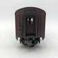 MTH 30-4183-1 Norfolk & Western Observation Passenger Car #582 EX