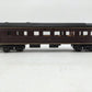 MTH 30-4183-1 Norfolk & Western Observation Passenger Car #582 EX