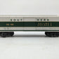 MTH 30-74120 O Southern Rounded Roof Box Car EX