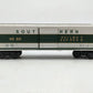 MTH 30-74120 O Southern Rounded Roof Box Car EX