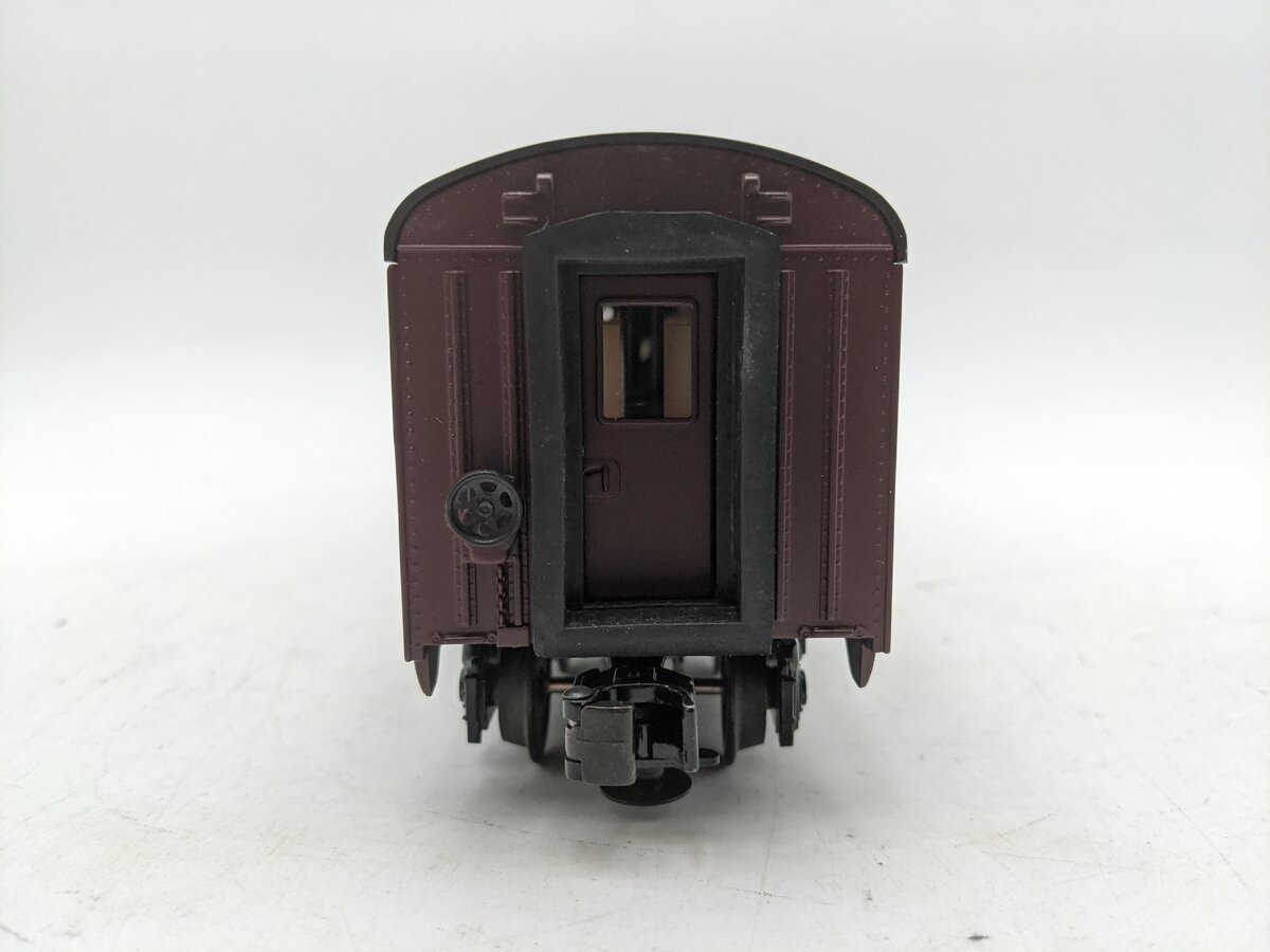 MTH 30-6160 N&W Streamlined Coach Car #532 EX