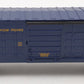 Lionel 6-15042 O Gauge CSX Waffle Side Boxcar #15042 LN
