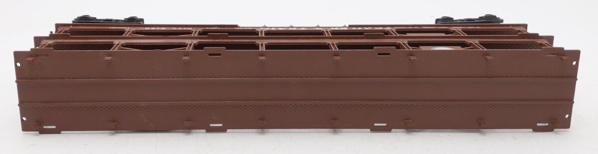 Lionel 6-9129 O Gauge Norfolk & Western Auto Carrier VG