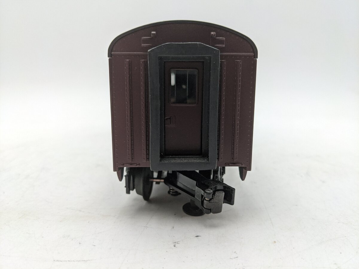 MTH 30-4183-1 Norfolk & Western Baggage Car #1425 EX