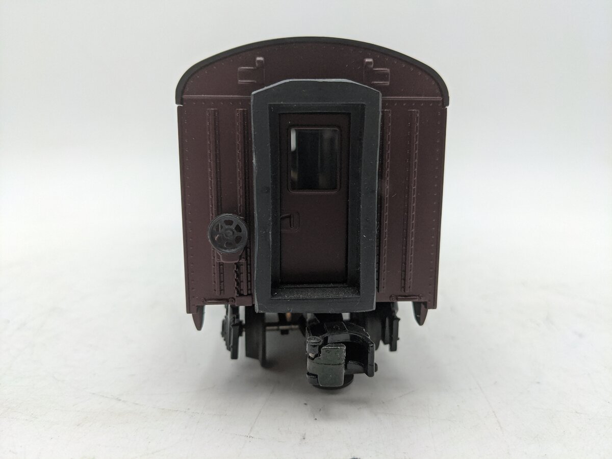 MTH 30-4183-1 Norfolk & Western Baggage Car #1425 EX