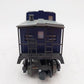 Lionel 6-36668 CSX Square Window Caboose #1942 EX