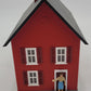 MTH 30-9076 O Gauge Row House LN