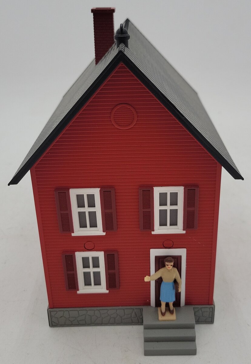 MTH 30-9076 O Gauge Row House LN