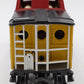 Williams CAB121 O Gauge Rock Island N5C Illuminated Caboose #17885 LN