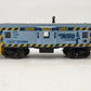 MTH 30-7780 O Gauge CSXT "Operation Red Block" Bay Window Caboose #903880 EX