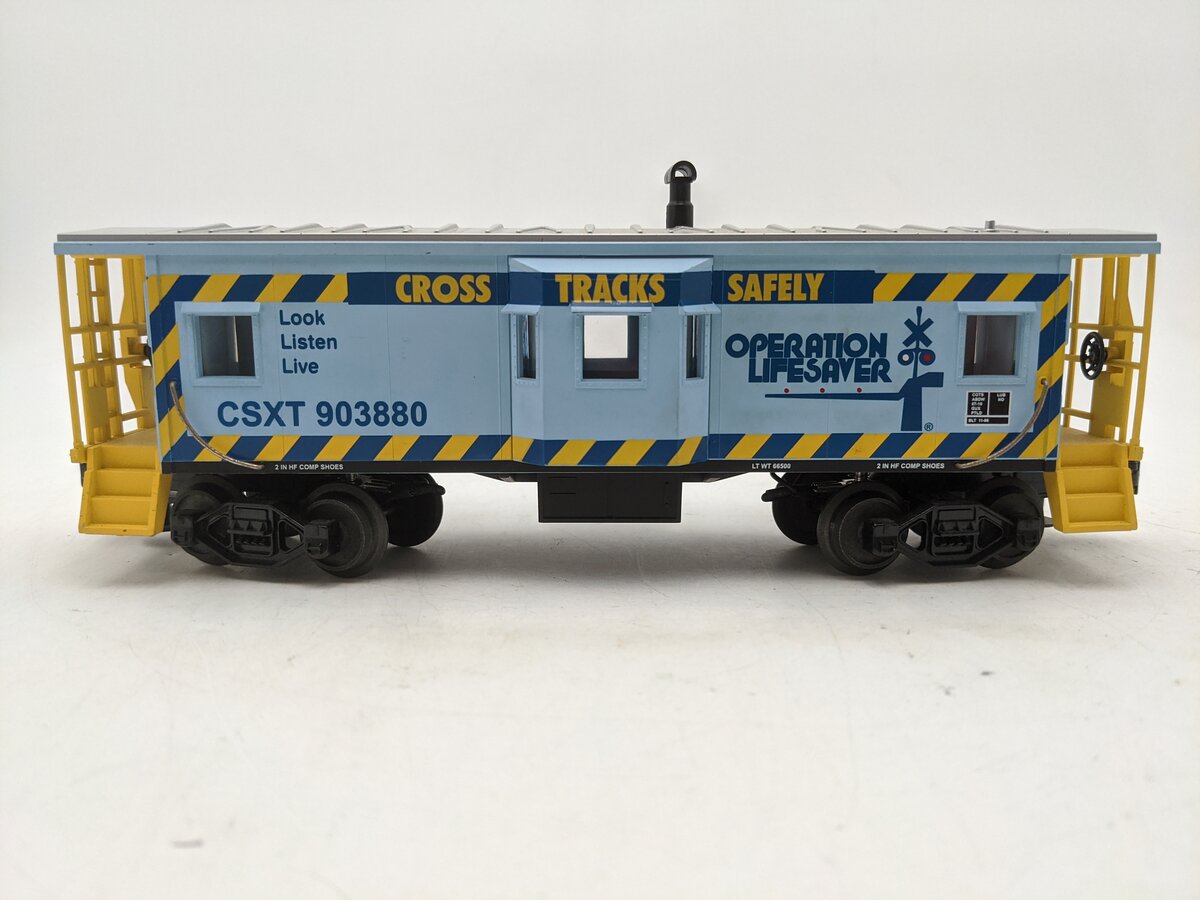 MTH 30-7780 O Gauge CSXT 