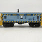 MTH 30-7780 O Gauge CSXT "Operation Red Block" Bay Window Caboose #903880 EX