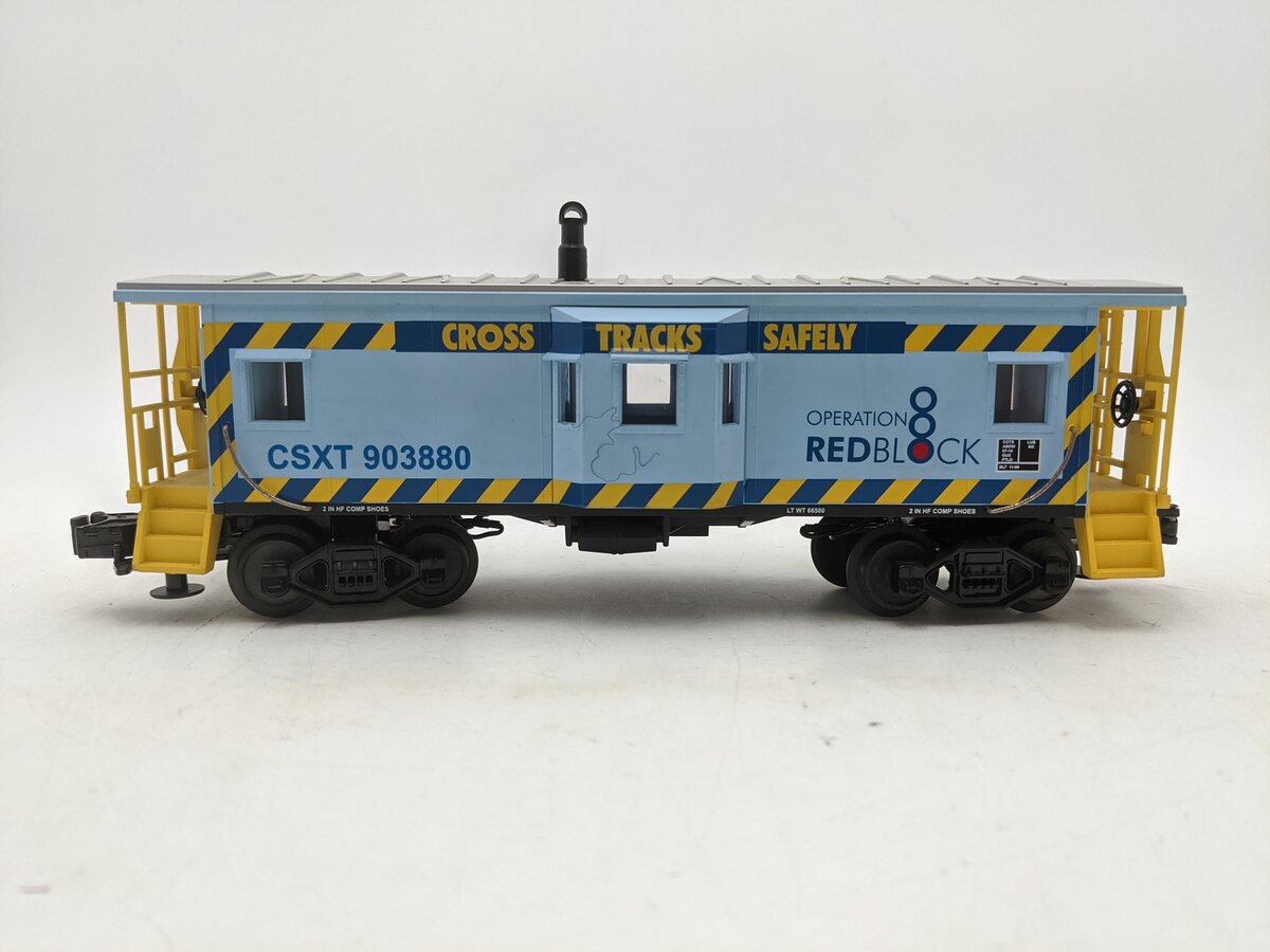 MTH 30-7780 O Gauge CSXT 