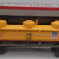 Williams 47111  O Gauge 2009 Platinum Club Tank Car #41609 EX/Box