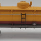 Williams 47111  O Gauge 2009 Platinum Club Tank Car #41609 EX/Box