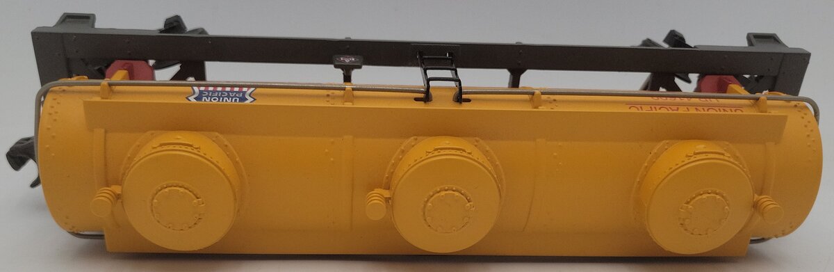 Williams 47111  O Gauge 2009 Platinum Club Tank Car #41609 EX/Box