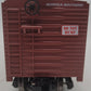Menards 279-3820 O Norfolk Southern Boxcar #9052 EX/Box
