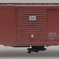 Menards 279-3820 O Norfolk Southern Boxcar #9052 EX/Box