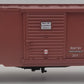 Menards 279-3820 O Norfolk Southern Boxcar #9052 EX/Box