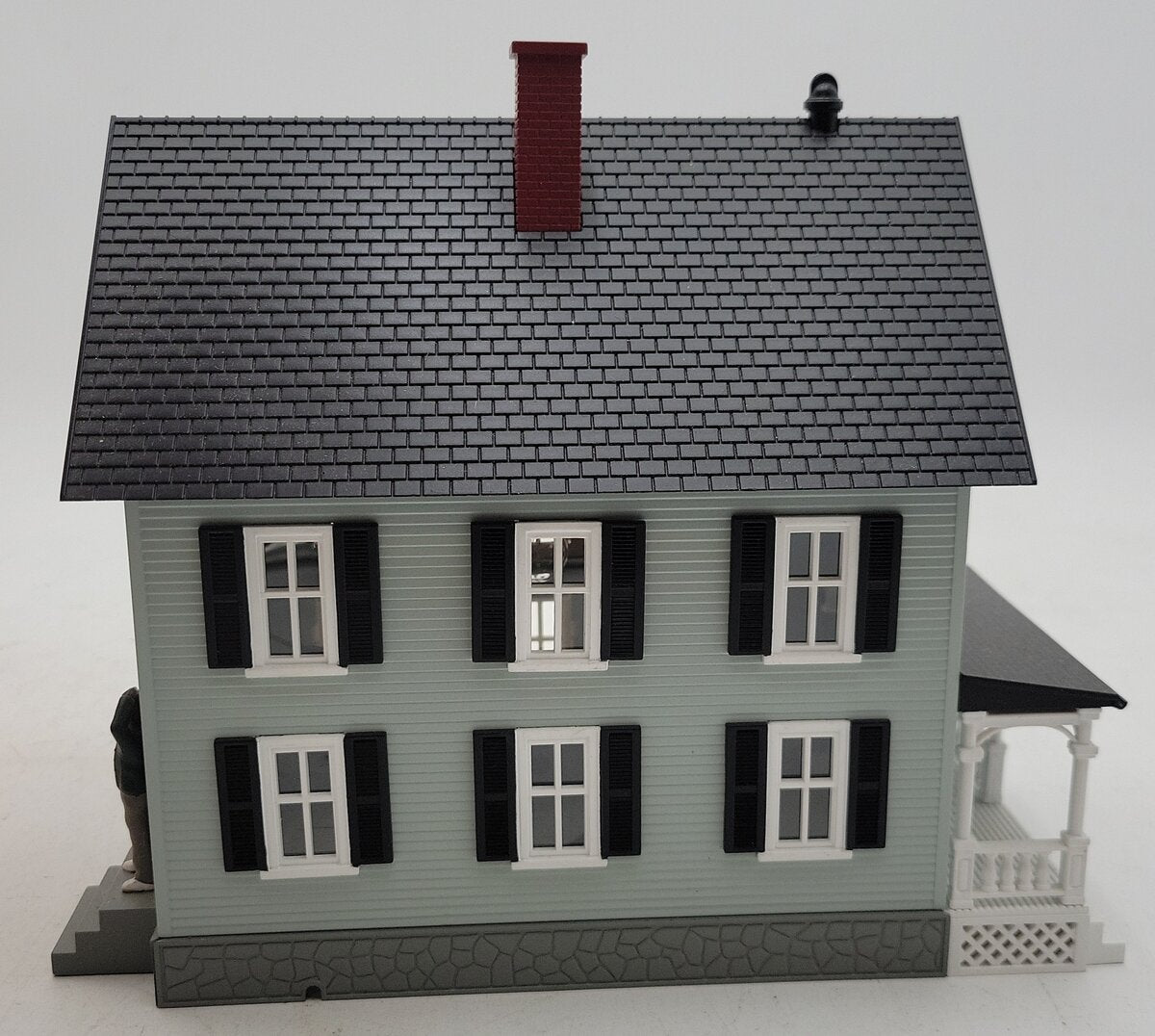 MTH 30-9089 O Gauge Row House w/Porch LN/Box