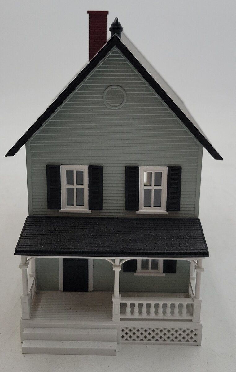 MTH 30-9089 O Gauge Row House w/Porch LN/Box