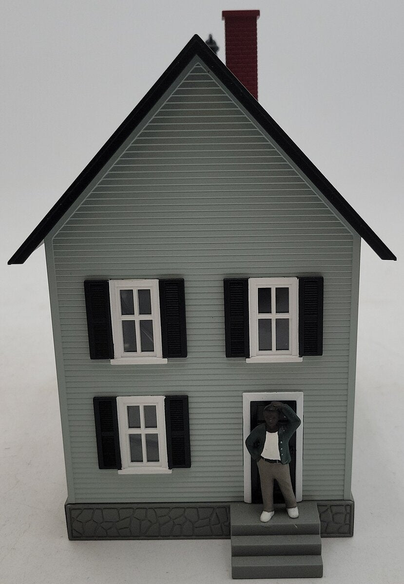 MTH 30-9089 O Gauge Row House w/Porch LN/Box