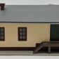 MTH 30-90032 O Fairview Lighted Train Depot Building EX/Box