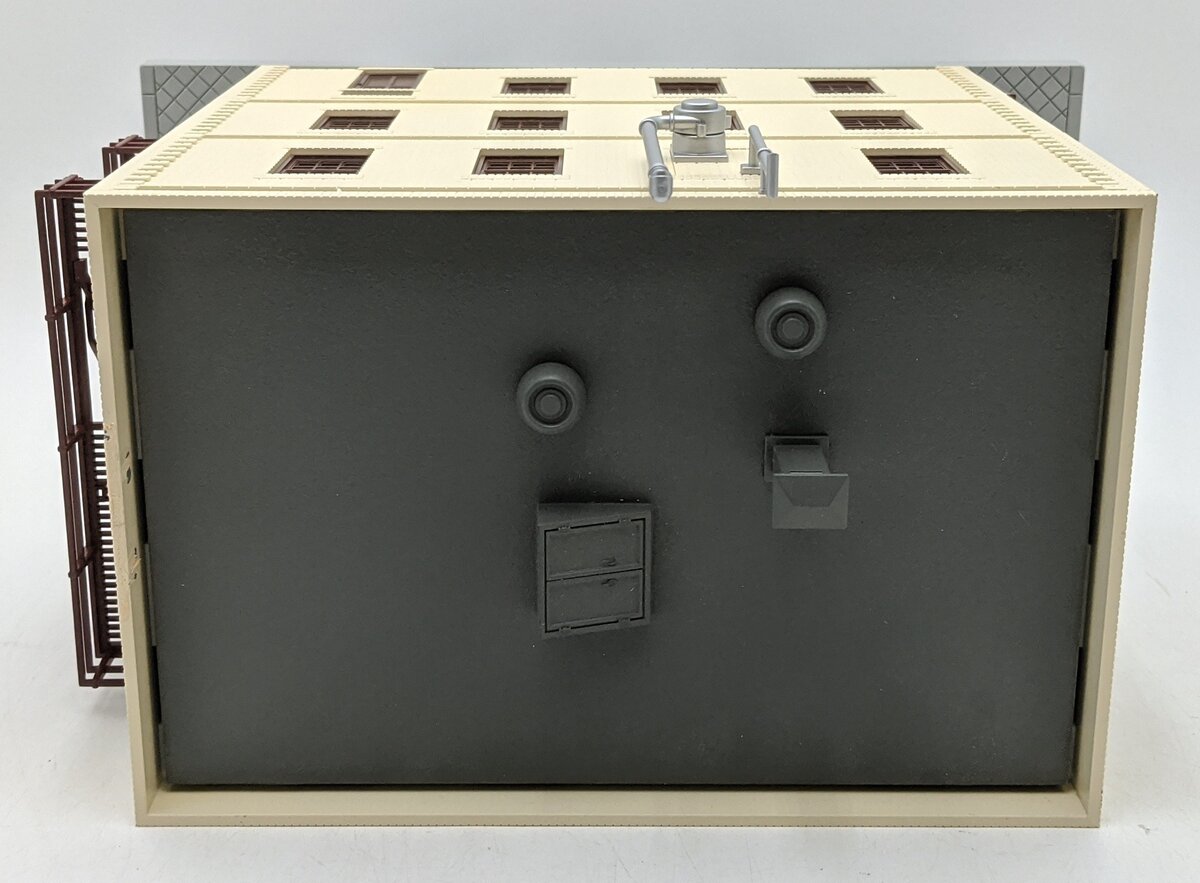 MTH 30-9096 CJ's Textiles 3-Story Factory LN/Box