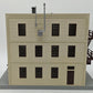 MTH 30-9096 CJ's Textiles 3-Story Factory LN/Box