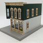 MTH 30-90369 2-Story Southern Ticket Office Opposite Corner Building with Blink LN/Box