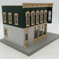 MTH 30-90369 2-Story Southern Ticket Office Opposite Corner Building with Blink LN/Box