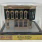 MTH 30-90369 2-Story Southern Ticket Office Opposite Corner Building with Blink LN/Box