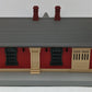 MTH 30-90081 O Main Street Country Passenger Station - Custom EX/Box