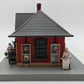 MTH 30-90081 O Main Street Country Passenger Station - Custom EX/Box