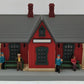 MTH 30-90081 O Main Street Country Passenger Station - Custom EX/Box
